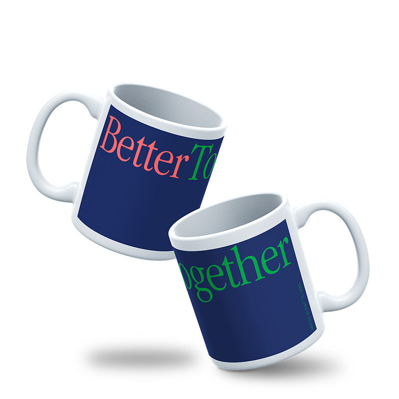 Nueva Taza Better Together
