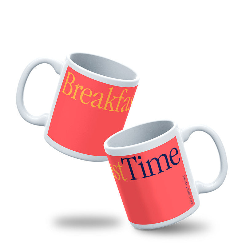 Taza Breakfast Time