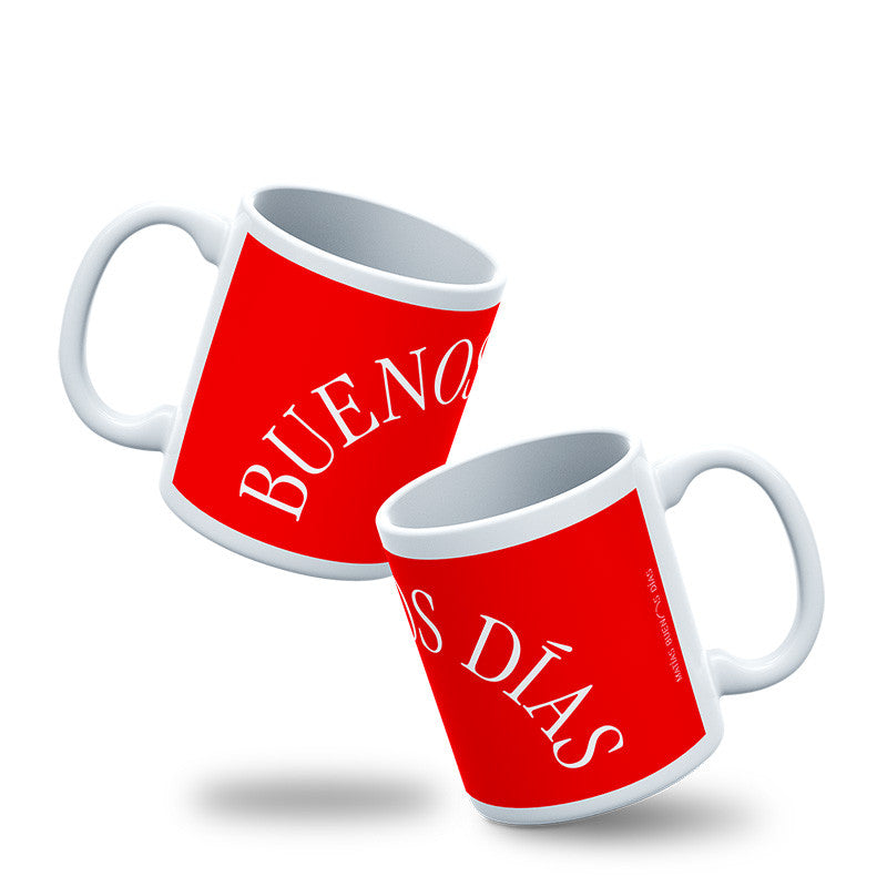 Nueva Taza, Buenos Días