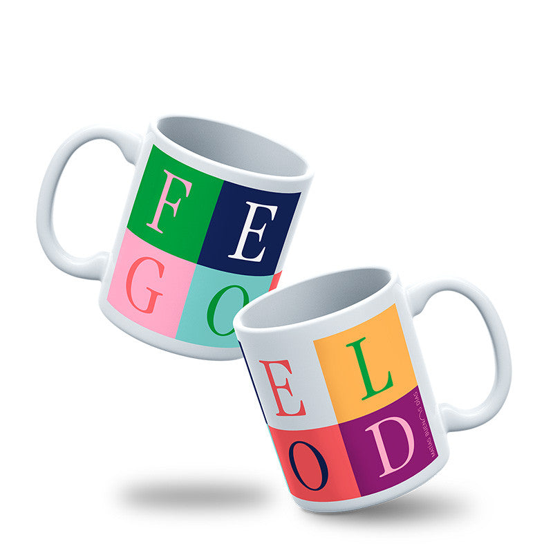 Taza Feel Good