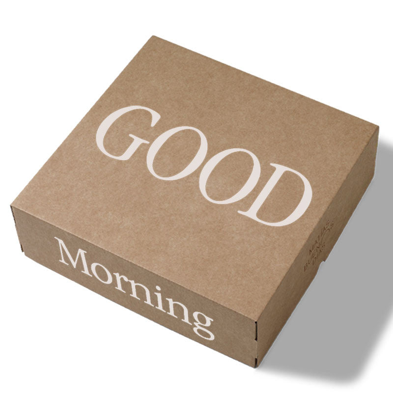 Caja Good Morning