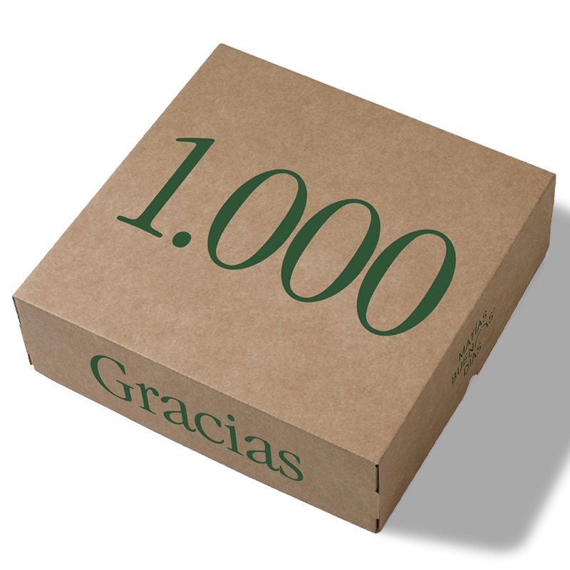 Nueva 1000 Gracias
