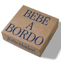 Caja Bebé a Bordo