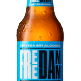 Free Damm 0´0  (25cl)