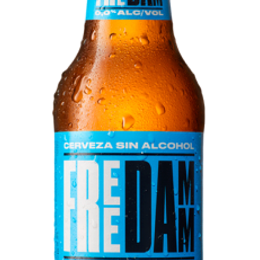 Free Damm 0´0  (25cl)