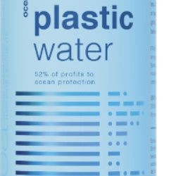 Agua con gas, Oceans 52 - No Plastic Water ( 33cl )