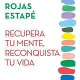 Libro "Recupera tu mente, reconquista tu vida"
