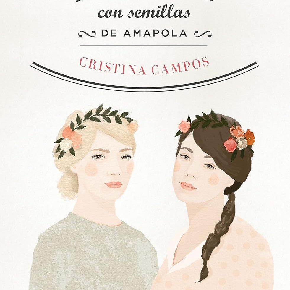 Libro "Pan de limón con semillas de amapola"