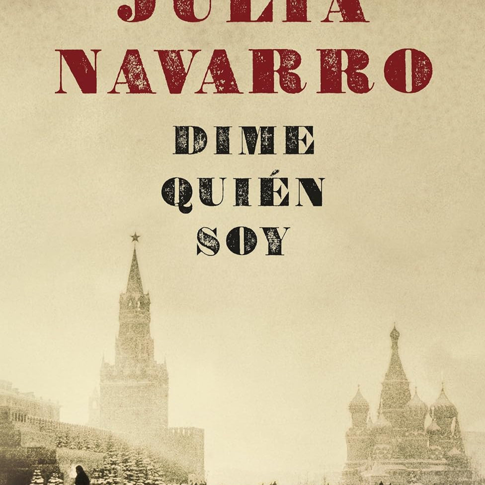 Libro "Dime quien soy"