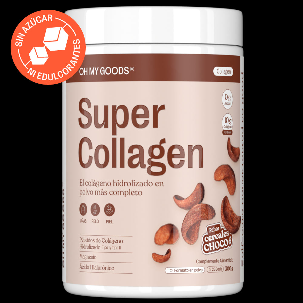 Súper Colágeno Chocolate
