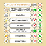 Súper Colágeno Vainilla