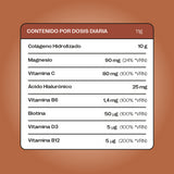 Súper Colágeno Chocolate
