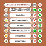 Súper Colágeno Chocolate