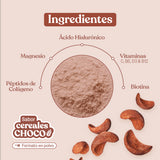 Súper Colágeno Chocolate