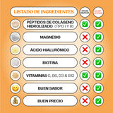 Súper Colágeno Canela