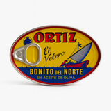 Bonito del Norte Ortiz “El Velero” en aceite de oliva