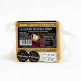 Queso de Oveja Añejo Gran Reserva · Hnos. Gamazo Carbajosa