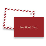 Tarjeta "Feel Good Club" - Bienestar con Estilo