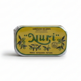 Sardinas Nuri, en Aceite de Oliva con Limón