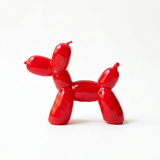 Vela Perro Globo | Decoración de diseño | Suelta o en pack