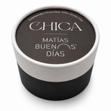 Tarta de Queso y Chocolate 70 % | Obrador Chica 1 o 2 pax