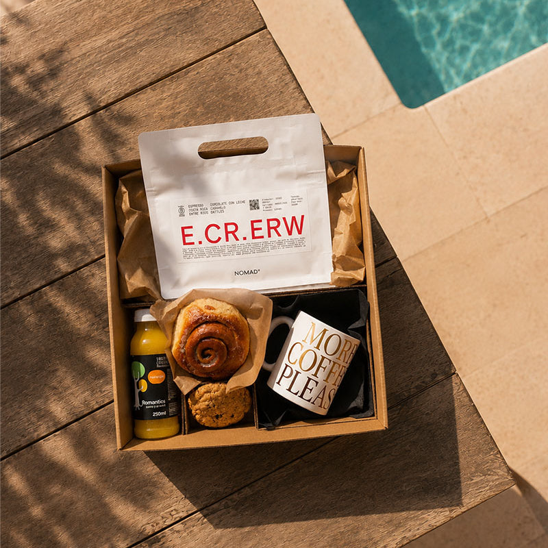 Coffee Pack: El Desayuno Definitivo para Amantes del Café ☕