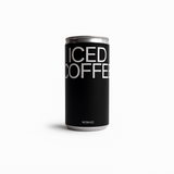 Cold Brew "Burundi Iced Coffee" de Nomad (200ml)