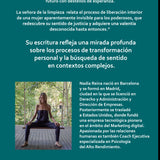 Libro La Señora de la Limpieza de Nadia Reina: Cuando lo Invisible se hace Fuerte
