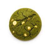 Cookie de Té Matcha con Chocolate Blanco | Obrador Uaala