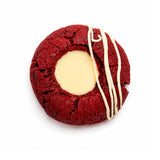 Cookie Red Velvet con Chocolate Negro I Obrador Le Capke