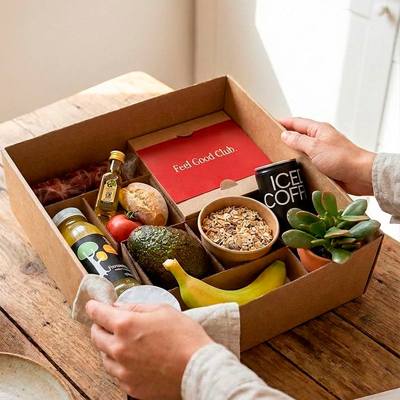 Pack Desayuno Feel Good | Saludable y Premium