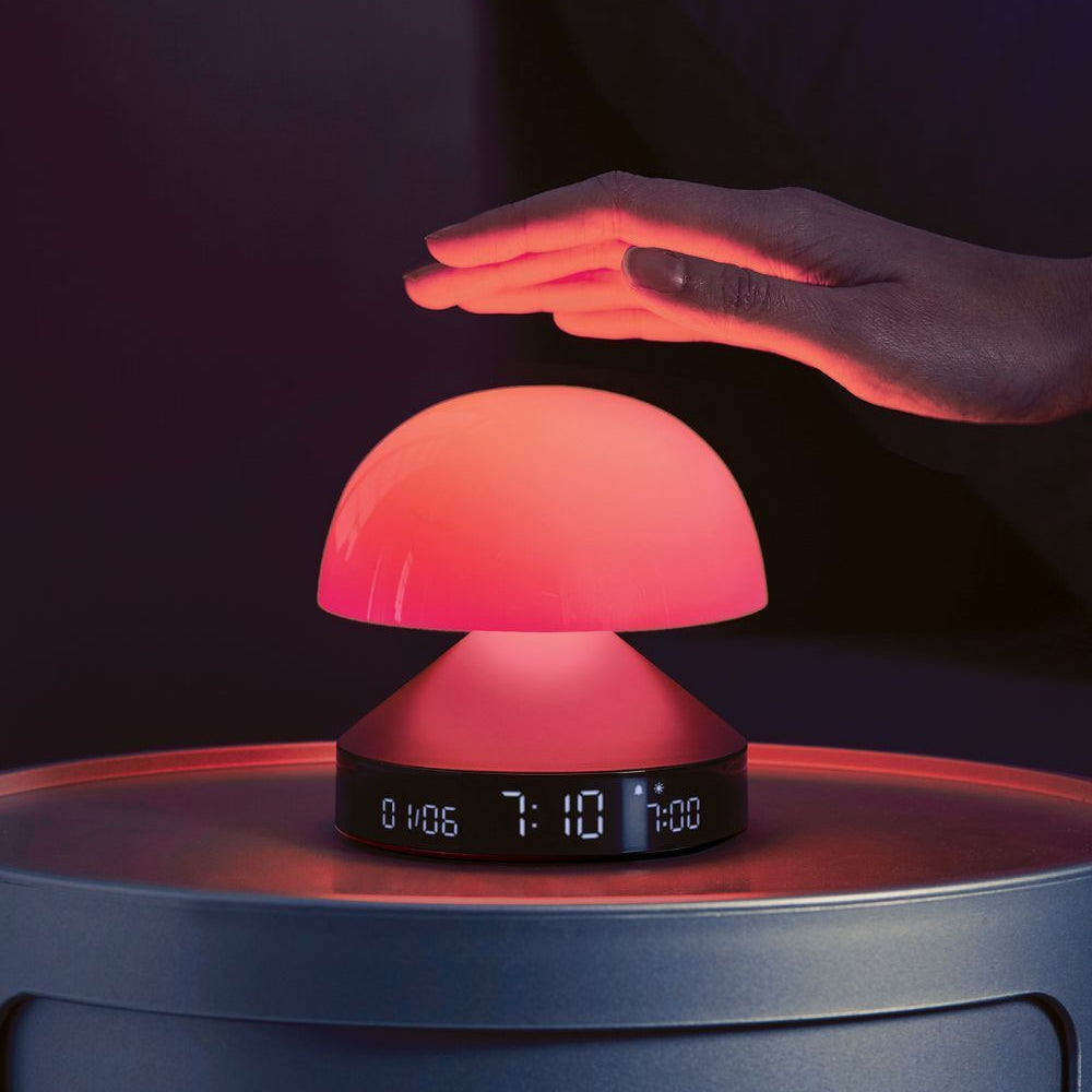 Mini Llum Led Lexon Roja - Gadget