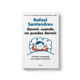 Dormir Cuando No Puedes Dormir | Libro Regalo contra el Insomnio