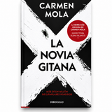 La Novia Gitana | Thriller de Carmen Mola