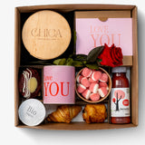 Pack "Love You" ❤️ | Desayuno Romántico en la Cama