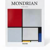 Libro de Arte: "Mondrian"