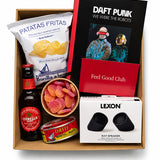El Regalo Perfecto: Daft Punk | Música, Lexon y Vermut