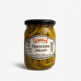 Piparra Extra Selección Ubidea 60 g · Navarra