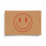 Tarjeta Dedicatoria "Smile" (¡Saca una Sonrisa!)