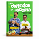 Dos Chiflados en la Cocina | David de Jorge y Martín Berasategui