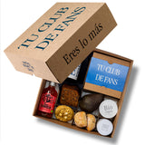 Pack "Tu Club de Fans" | Desayuno Trendy: Té & Kombucha