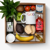 Desayuno "Feel Good": El Regalo Detox (que mola)