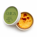 Tarta de Queso y Pistacho a domicilio | Obrador Chica