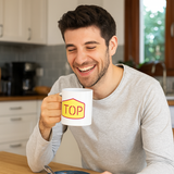 Taza Original "Top" para Regalo