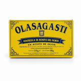 Ventresca de Bonito del Norte en Aceite de Oliva Olasagasti (125 g)