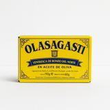 Ventresca de Bonito del Norte en Aceite de Oliva Olasagasti (125 g)