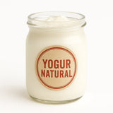 Yogur Natural Artesano (130 grs)